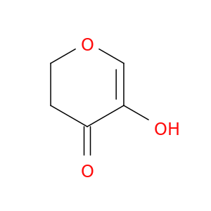 4H-Pyran-4-one, 2,3-dihydro-5-hydroxy-