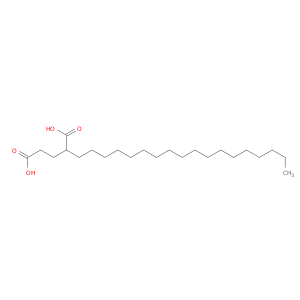 Pentanedioic acid, 2-octadecyl-