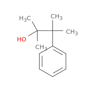 2,3-Dimethyl-3-phenylbutan-2-ol