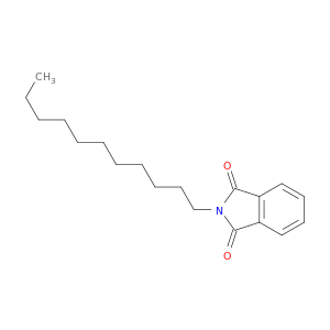 1H-Isoindole-1,3(2H)-dione, 2-undecyl-