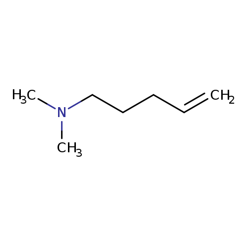 4-Penten-1-amine, N,N-dimethyl-
