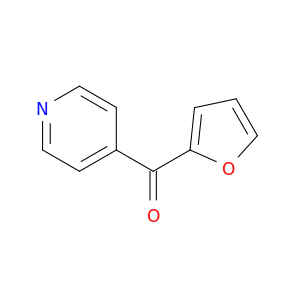 Methanone, 2-furanyl-4-pyridinyl-