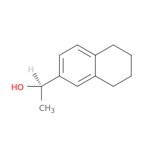 (1R)-1-(5,6,7,8-Tetrahydronaphthalen-2-yl)ethan-1-ol