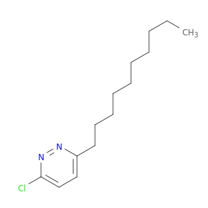 Pyridazine, 3-chloro-6-decyl-