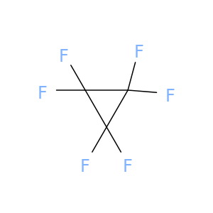 HEXAFLUOROCYCLOPROPANE