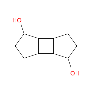 decahydrocyclobuta[1,2-a:3,4-a']dicyclopentene-1,4-diol