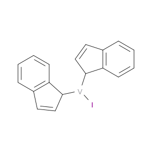 双(茚基)钒(III)碘