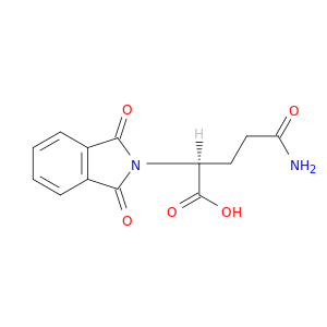 2H-Isoindole-2-aceticacid, a-(3-amino-3-oxopropyl)-1,3-dihydro-1,3-dioxo-
