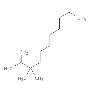 1-Undecene, 2,3,3-trimethyl-