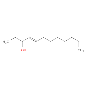 4-Dodecen-3-ol, (4E)-