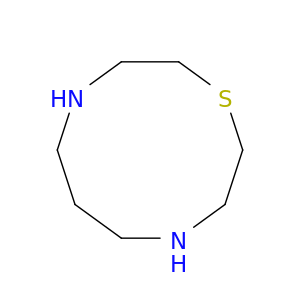 2H-1,4,8-Thiadiazecine, octahydro-