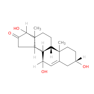 Androst-5-en-16-one,3,7,17-trihydroxy-, (3b,7a,17b)-