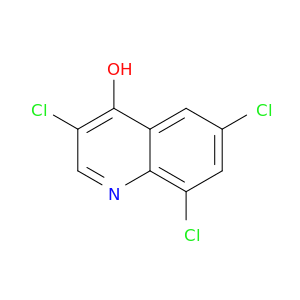 3,6,8-TRICHLOROQUINOLIN-4-OL