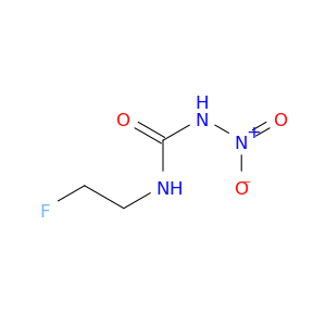 1-(2-fluoroethyl)-3-nitrourea