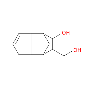 6-(hydroxymethyl)-3a,4,5,6,7,7a-hexahydro-1h-4,7-methanoinden-5-ol