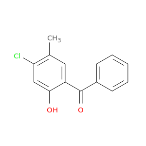 Methanone, (4-chloro-2-hydroxy-5-methylphenyl)phenyl-