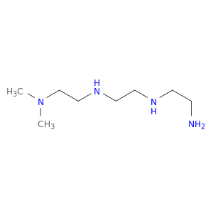 1,2-Ethanediamine, N-(2-aminoethyl)-N'-[2-(dimethylamino)ethyl]-