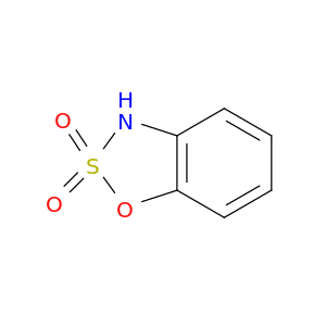 3H-1,2,3-Benzoxathiazole, 2,2-dioxide
