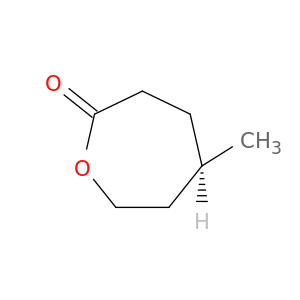 2-Oxepanone, 5-methyl-, (5R)-