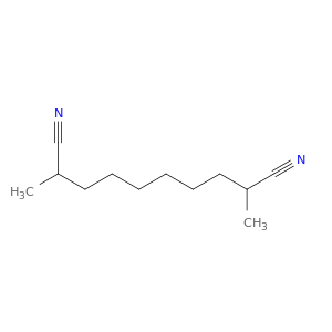 Decanedinitrile, 2,9-dimethyl-