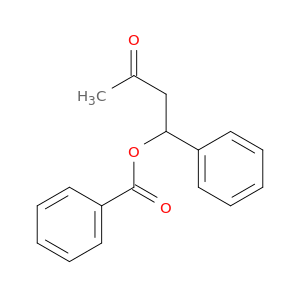 4-(苯甲酰氧基)-4-苯基-2-丁酮
