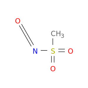 MEthanesulfonyl isocyanate