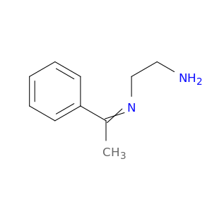 1,2-Ethanediamine, N-(1-phenylethylidene)-