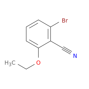 2-Bromo-6-ethoxybenzonitrile