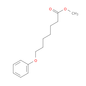 Heptanoic acid, 7-phenoxy-, methyl ester