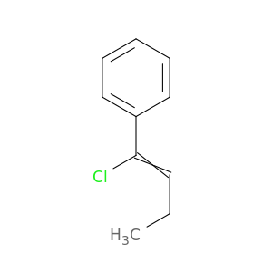 Benzene, (1-chloro-1-butenyl)-