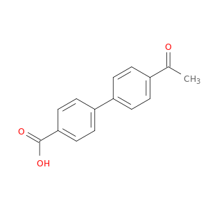 4'-乙酰基-[1,1'-联苯基]-4-羧酸