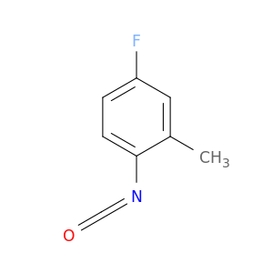 4-fluoro-1-isocyanato-2-methylbenzene