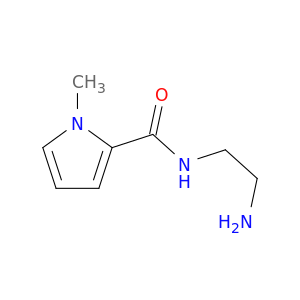 N-(2-Aminoethyl)-1-methyl-1H-pyrrole-2-carboxamide