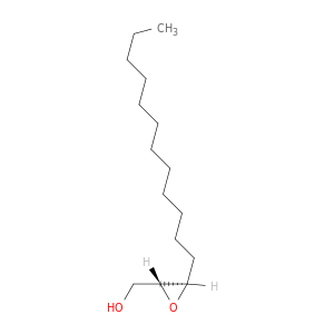 Oxiranemethanol, 3-dodecyl-, (2R,3R)-