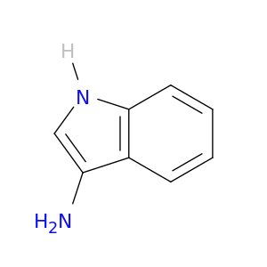 1H-吲哚-3-胺