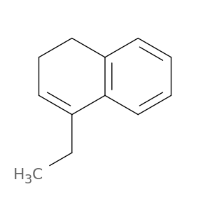 Naphthalene, 4-ethyl-1,2-dihydro-