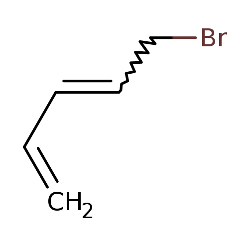 1,3-Pentadiene, 5-bromo-