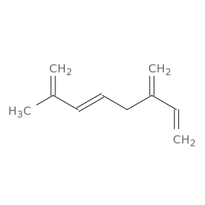 1,3,7-Octatriene, 2-methyl-6-methylene-, (E)-