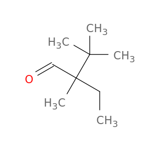 Butanal, 2-ethyl-2,3,3-trimethyl-