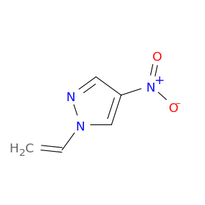 1H-Pyrazole, 1-ethenyl-4-nitro-