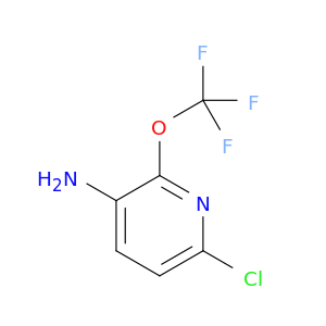 6-氯-2-(三氟甲氧基)-3-吡啶胺