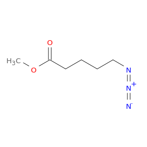 5-叠氮基戊酸甲酯