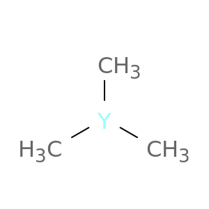 Yttrium, trimethyl-