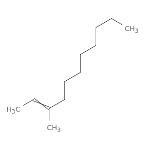 2-Undecene, 3-methyl-