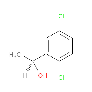 (1S)-1-(2,5-dichlorophenyl)ethan-1-ol