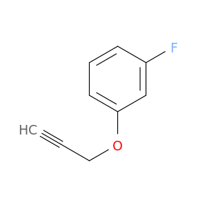 1-Fluoro-3-(prop-2-yn-1-yloxy)benzene