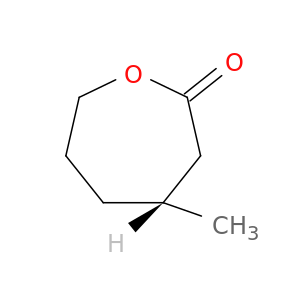 2-OXEPANONE, 4-METHYL-, (4R)-
