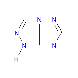 1H-1,2,4-Triazolo[4,3-b][1,2,4]triazole