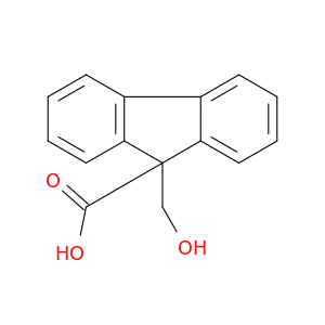 9-羟甲基芴-9-甲酸