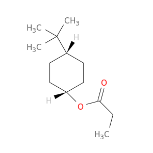环己醇,4-(1,1-二甲基乙基)-,丙酸盐,顺式-